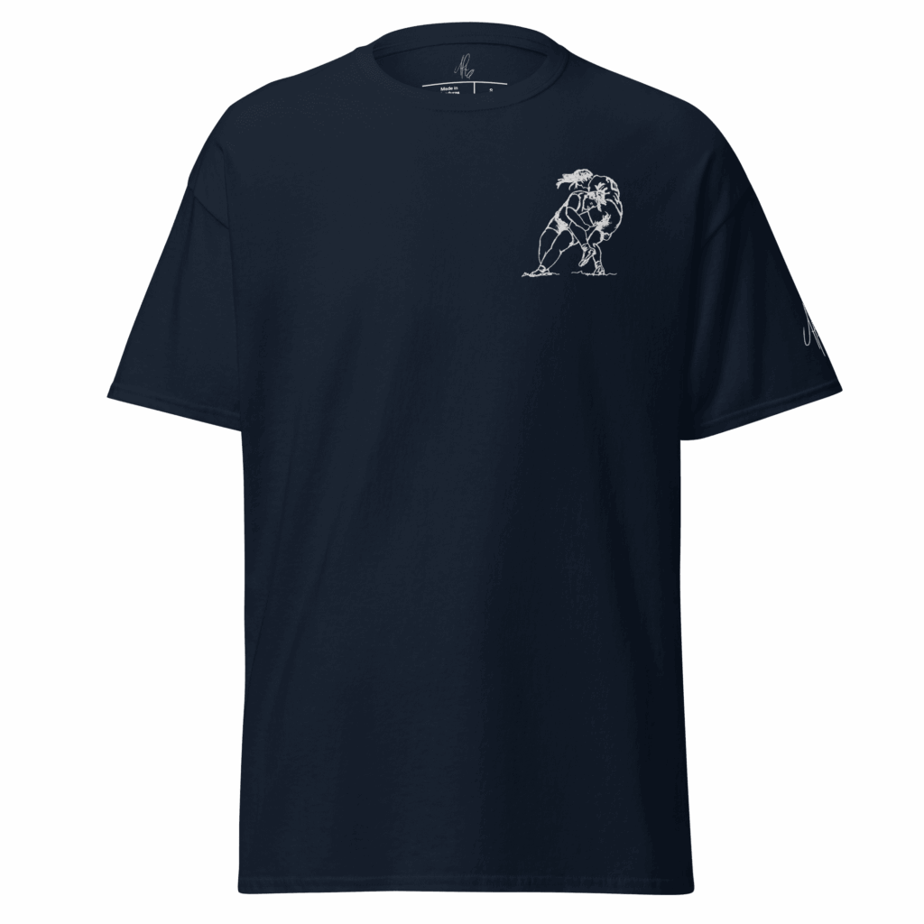 unisex-classic-tee-navy-front-690a4213d4756