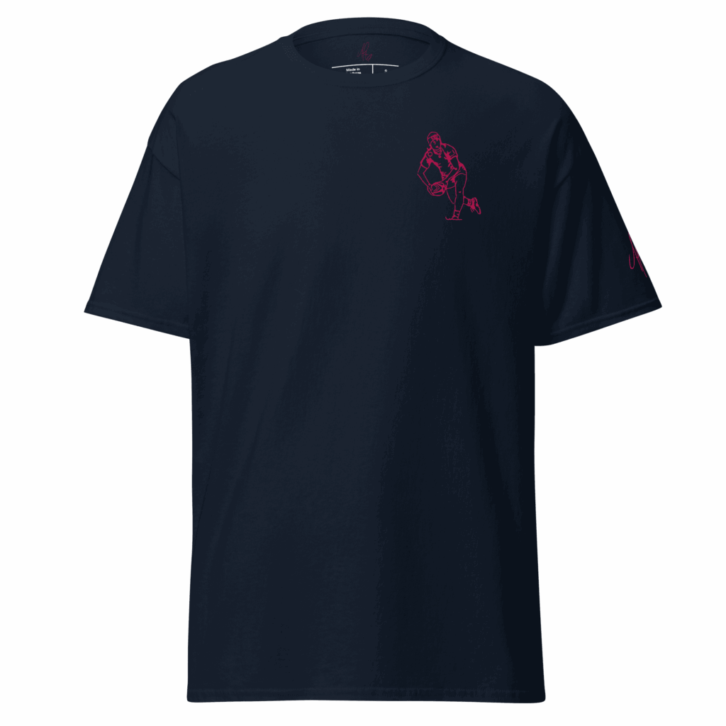 unisex-classic-tee-navy-front-69256e4846467