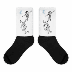 Socks<br><br>Les 3/4,<br>les gazelles