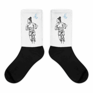 Socks<br><br>La porteuse de balle,<br>la reine du cad-deb