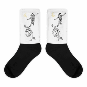 Socks<br><br>Les 3/4,<br>les gazelles
