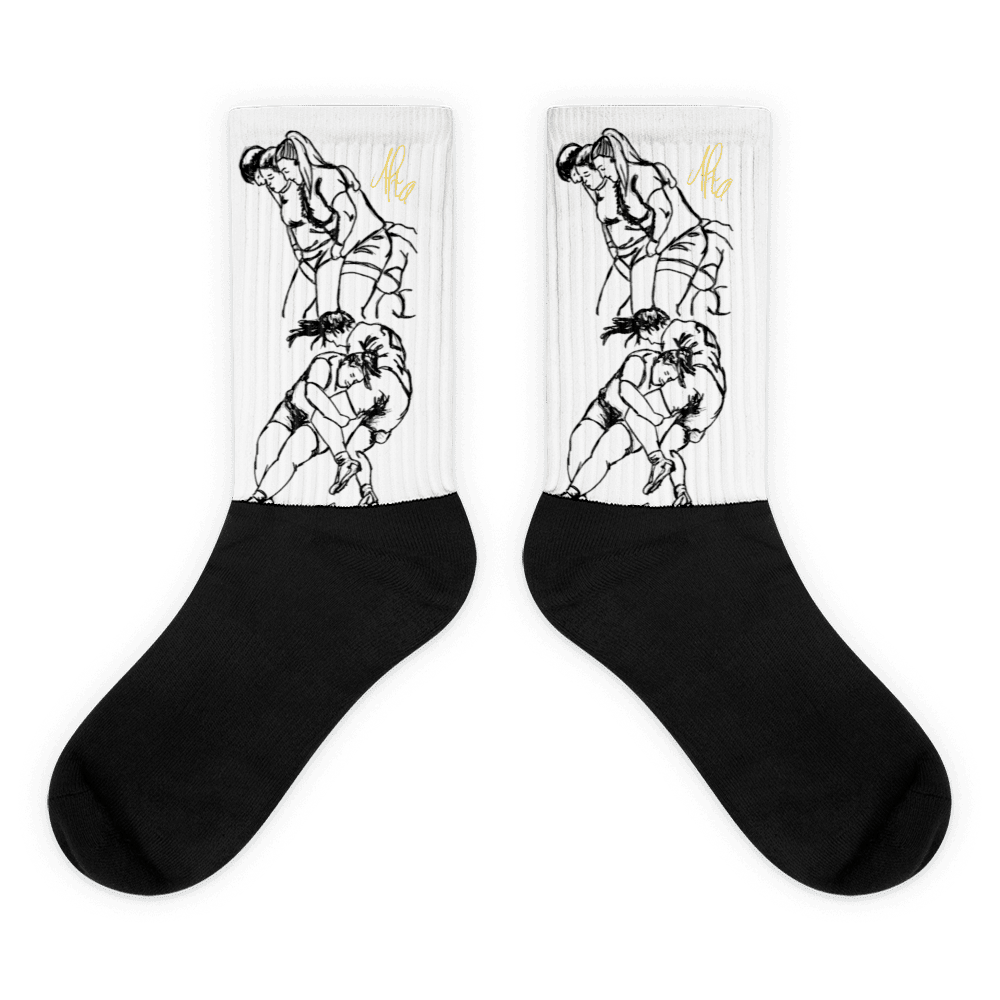Socks<br><br>Les avants, les gros,<br>le pack