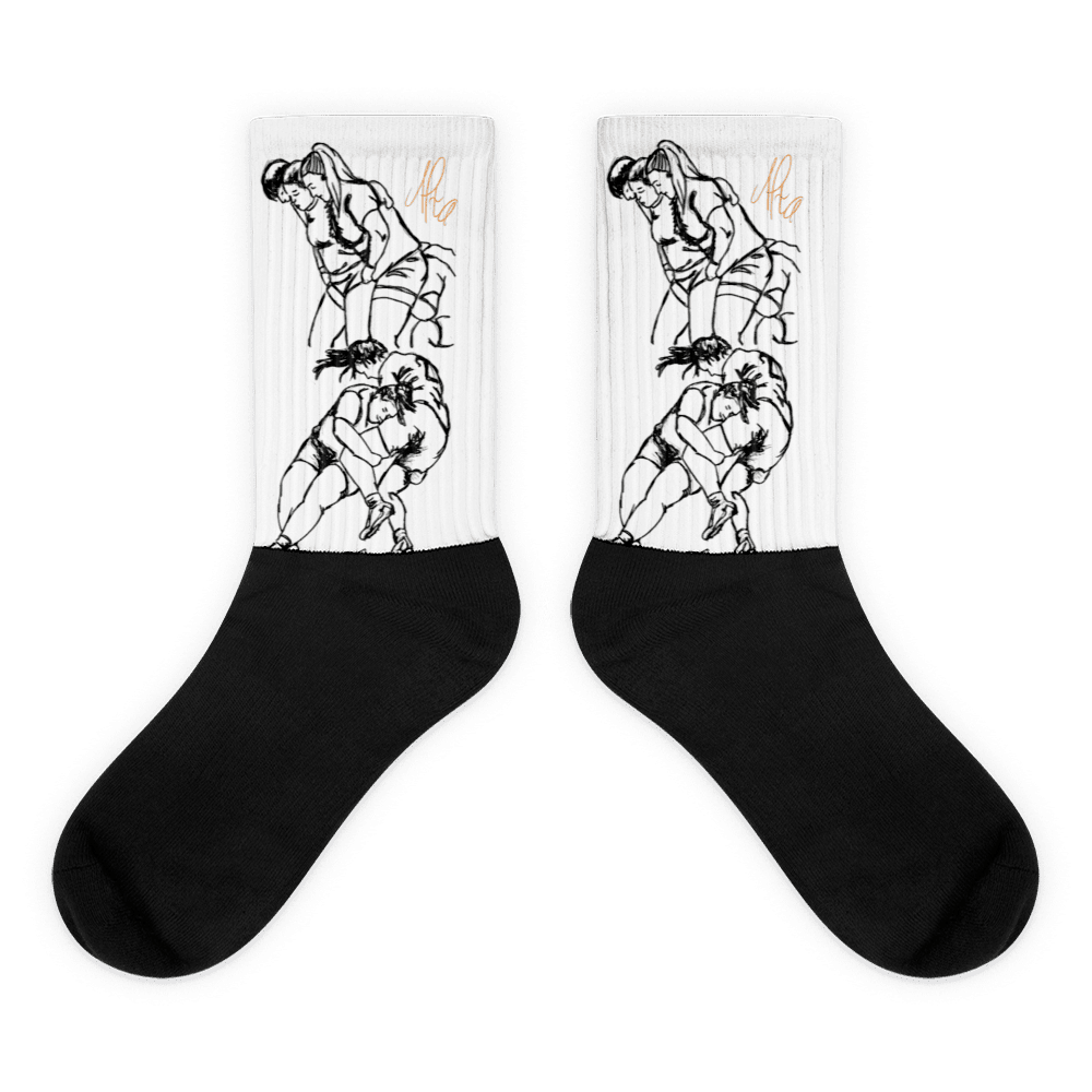 Socks<br><br>Les avants, les gros,<br>le pack