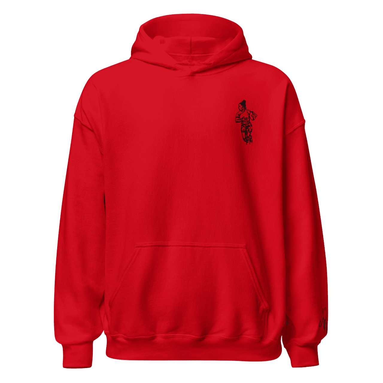 Sweat<br><br>La porteuse de balle,<br>la reine du cad-deb