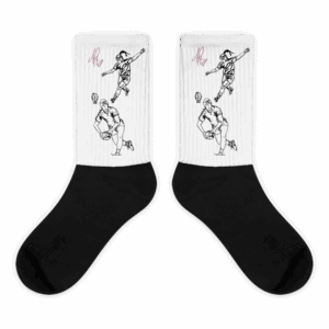Socks<br><br>Les 3/4,<br>les gazelles