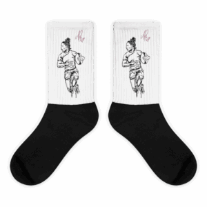 Socks<br><br>La porteuse de balle,<br>la reine du cad-deb