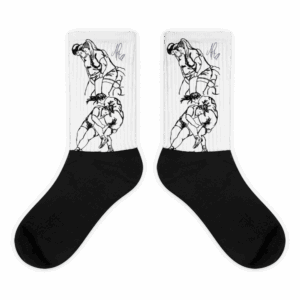 Socks<br><br>Les avants, les gros,<br>le pack