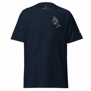 T-Shirt<br><br>La passe dans les chaussettes, la saucisse,<br>le parpaing