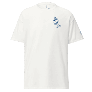 T-Shirt<br><br>La passe dans les chaussettes, la saucisse,<br>le parpaing