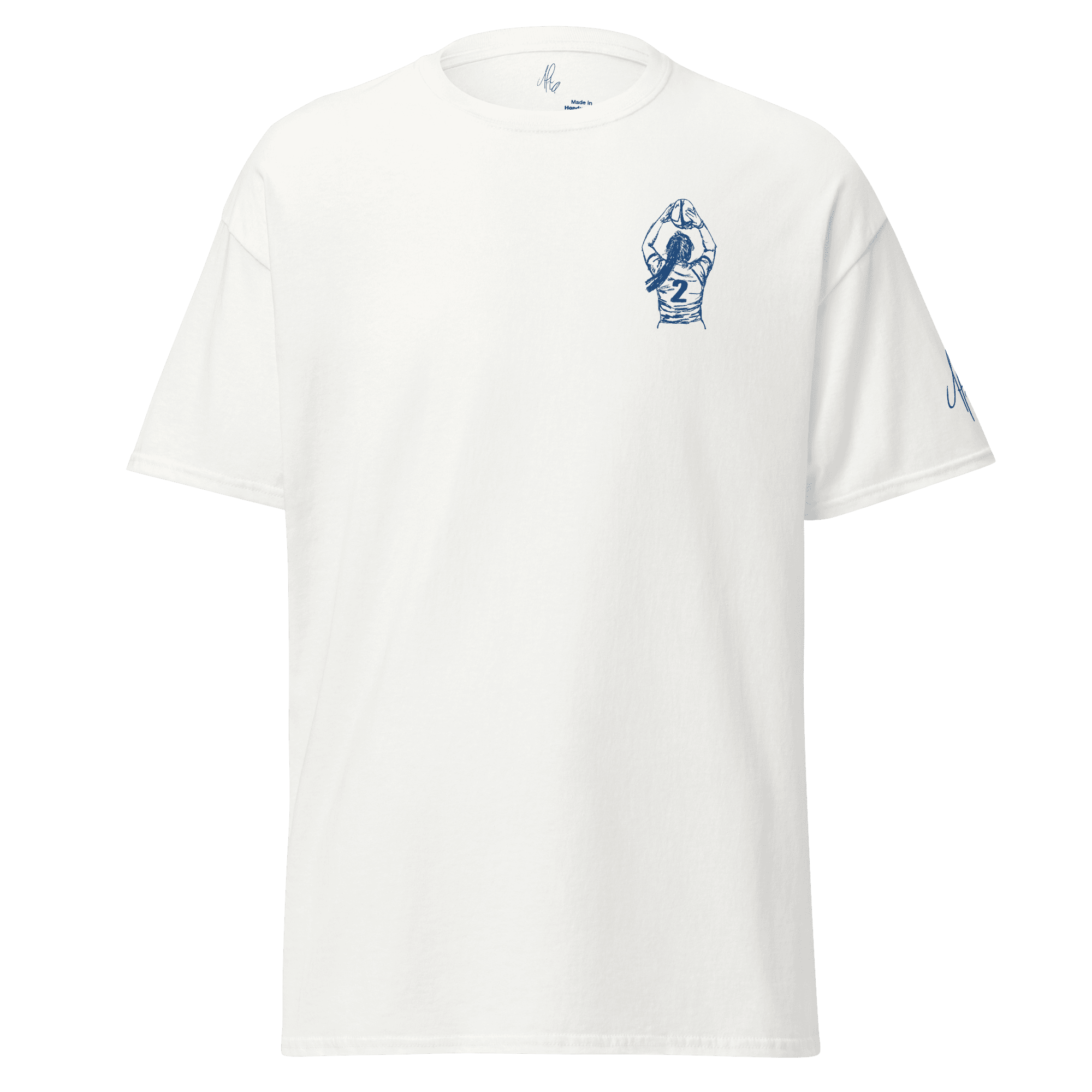 T-Shirt<br><br>Le lancer, la pizza,<br>la talon