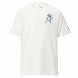 T-Shirt<br><br>Le plaquage, le tube,<br>le caramel