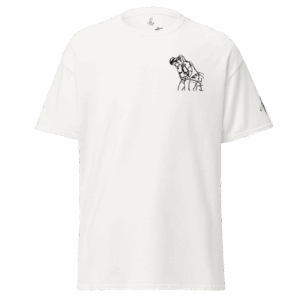 T-Shirt<br><br>La mélée, le choc des titans,<br>les sœurs Rapetous