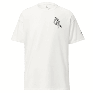 T-Shirt<br><br>La passe dans les chaussettes, la saucisse,<br>le parpaing