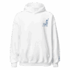 Blanc & Broderie Bleue