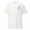 Blanc & Broderie Bleue