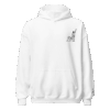 Blanc & Broderie Noire