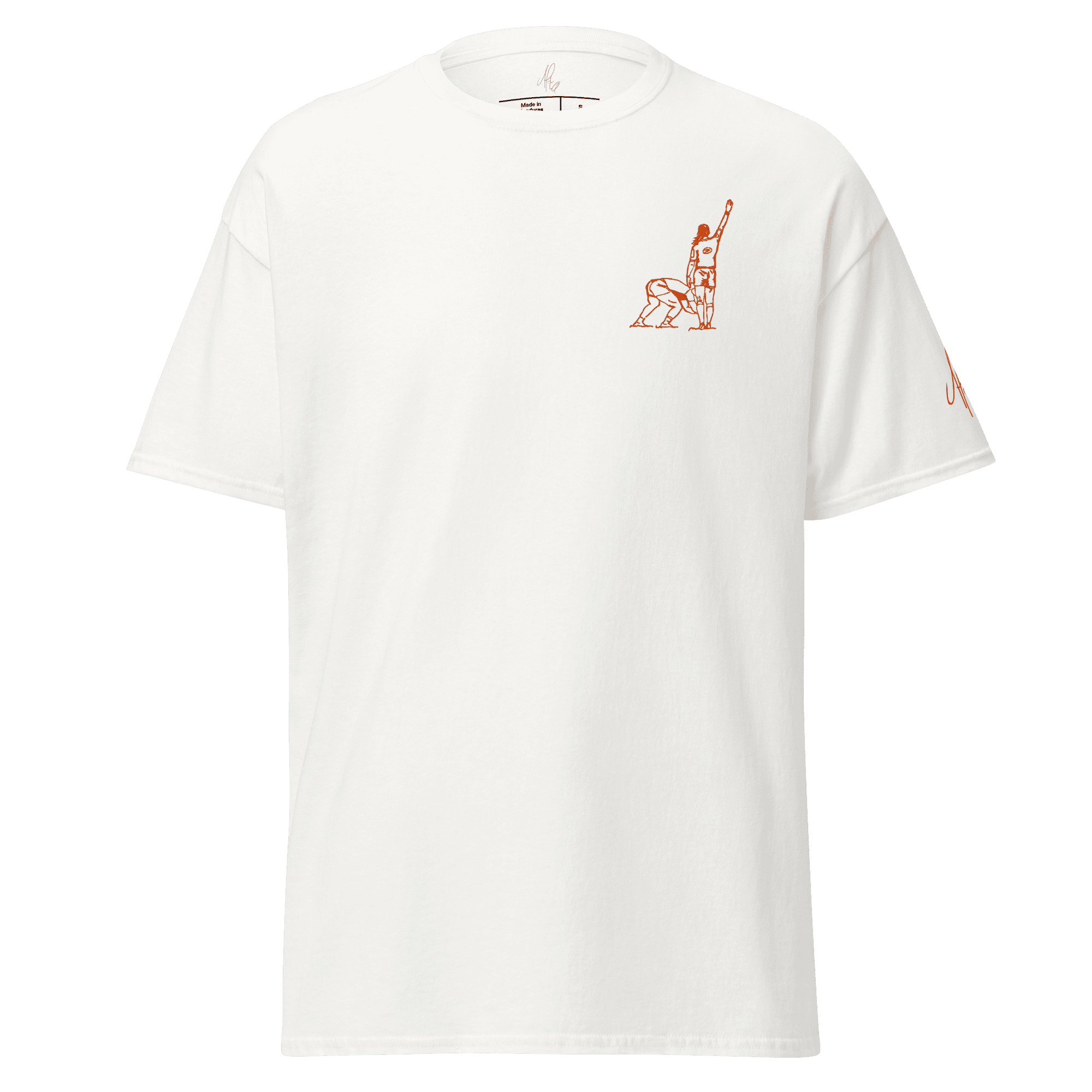 T-Shirt<br><br>L&rsquo;arbitre,<br> le chef d&rsquo;orchestre