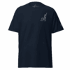 Marine & Broderie Blanche