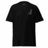 Noir & Broderie Blanche